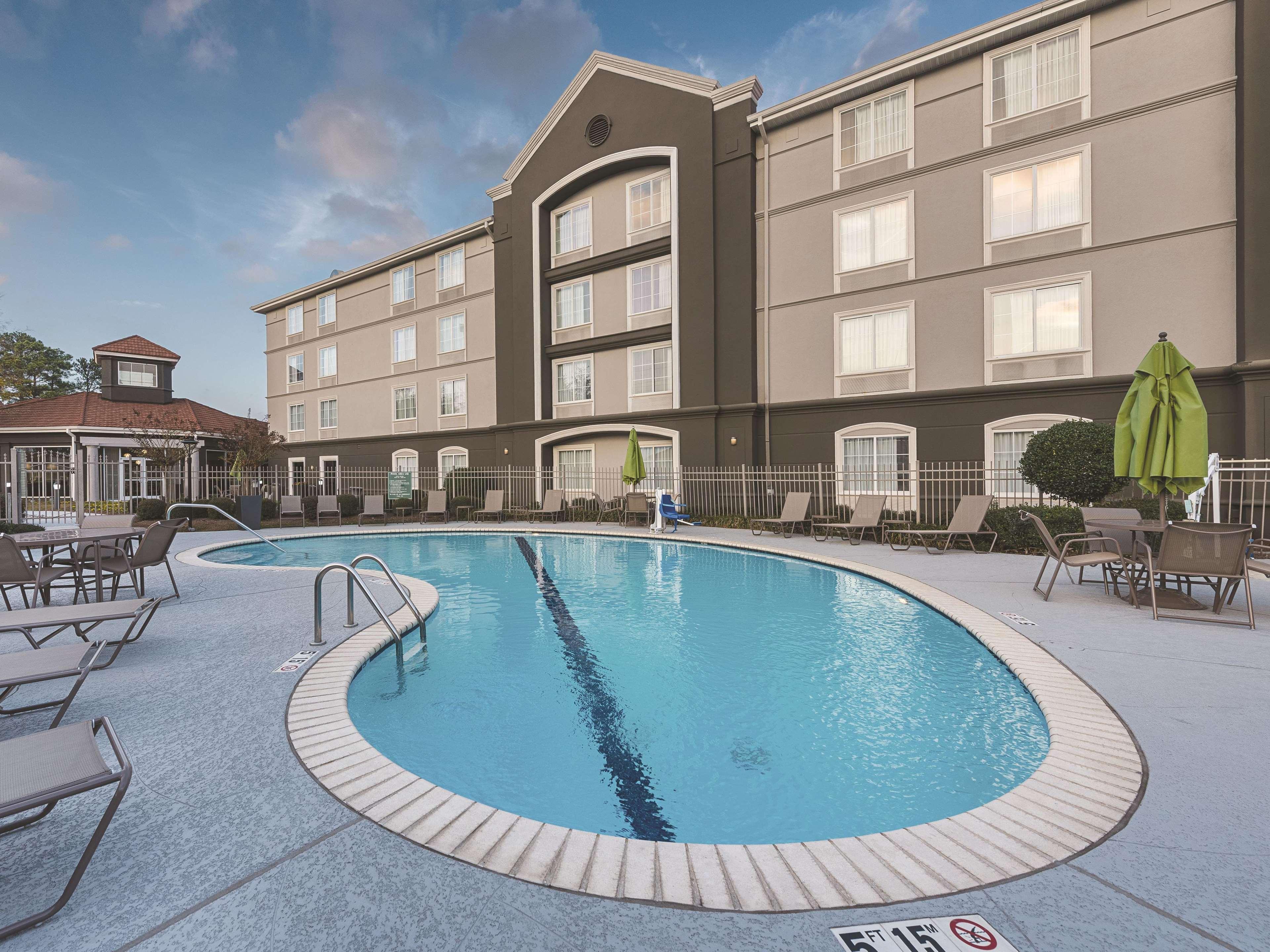La Quinta By Wyndham Shreveport Airport Hotell Eksteriør bilde