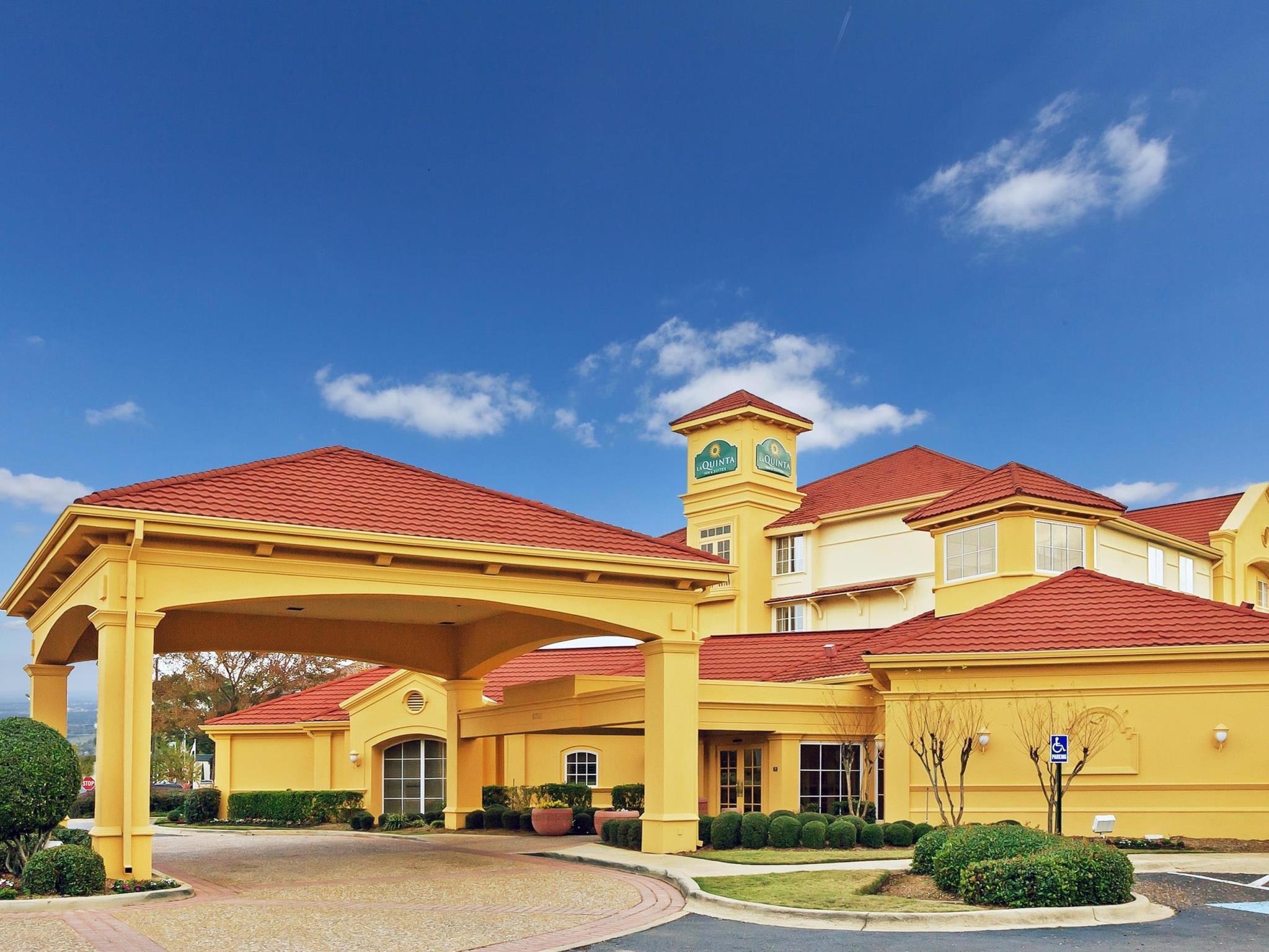 La Quinta By Wyndham Shreveport Airport Hotell Eksteriør bilde