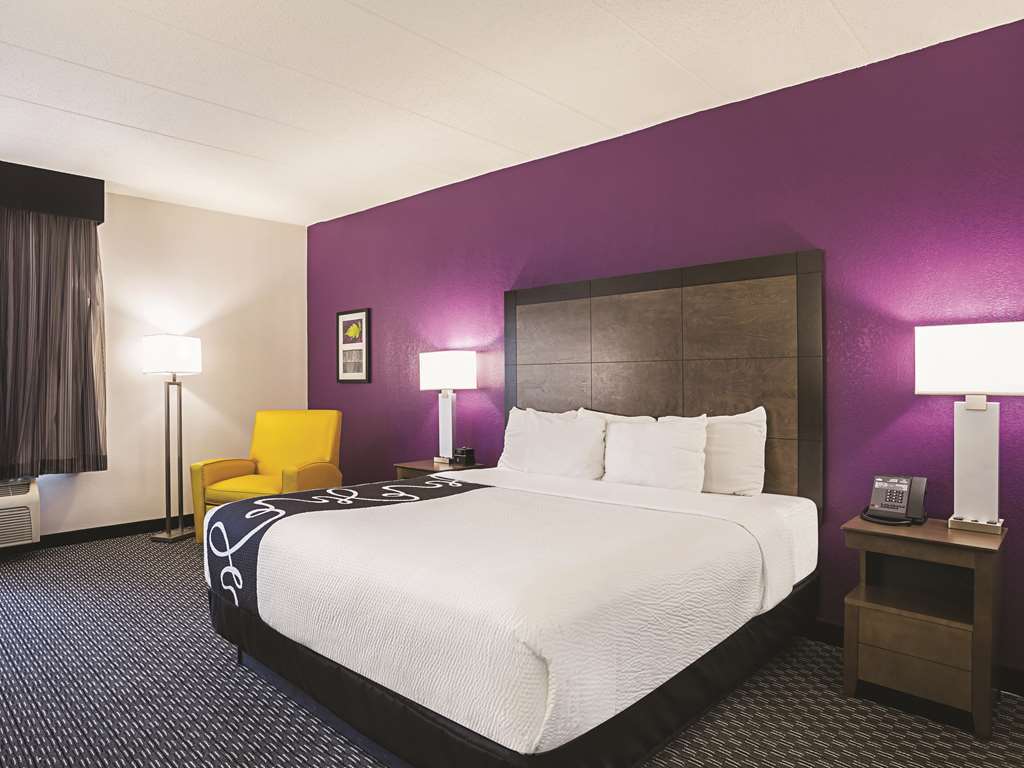 La Quinta By Wyndham Shreveport Airport Hotell Rom bilde